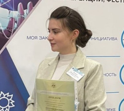 Исследовательская работа студентки НИУ МГСУ заняла первое место на Всероссийском конкурсе «Обретённое наследие»